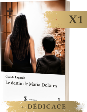 Le destin de Maria Dolores - x1