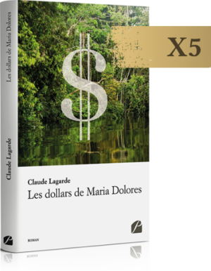 La dollars de Maria Dolores - x5