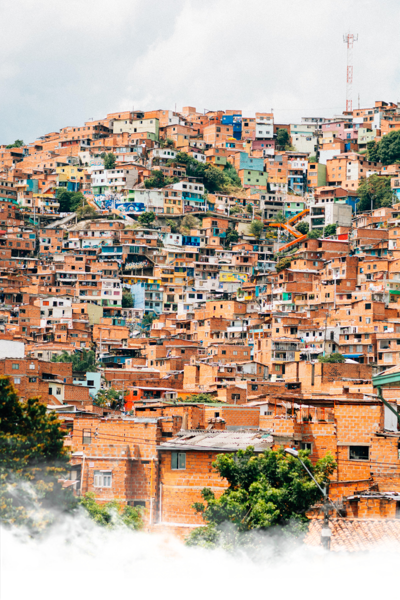 Medellín - Comuna 13